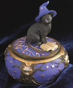 Cat Magic Box from Gael Song.