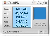 Color Pix screenshot
