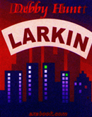 First cover for "Larkin" (aka "The Twain Shall Meet").