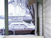 From the front porch (01/20/07). Click on image to see larger size in a new window.