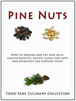 Food Fare Culinary Collection: Pine Nuts