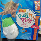 Pull 'n Play from Friskies. Click on image to view larger size in a new window.