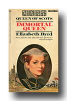 Immortal Queen by Elizabeth Byrd