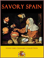Food Fare Culinary Collection: Savory Spain