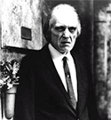 The "Tall Man" in Phantasm, as portrayed by Angus Scrimm.
