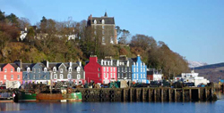 Tobermory, Isle of Mull