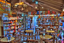 Upstart Crow Bookstore & Coffeehouse