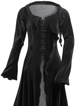 Velvet Duster from Gael Song.