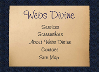 Old design at Webs Divine