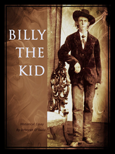 Historical Essays: Billy the Kid