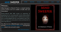 "Mind Sweeper" official web site