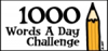1,000 Words a Day Challenge
