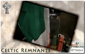 New graphic button for "Celtic Remnants." Click on image to view larger size in a new window.