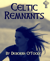 Variation of the final cover for "Celtic Remnants" (retro)
