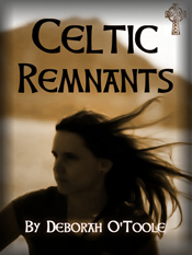 Final book cover for "Celtic Remnants" (2011). Click on image to view larger size in a new window.