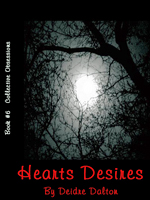 Second cover for "Hearts Desires." Click on image to view larger size in a new window.