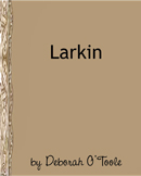 Third cover for "Larkin" (aka "The Twain Shall Meet").