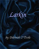 Second cover for "Larkin" (aka "The Twain Shall Meet").