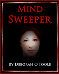 "Mind Sweeper" by Deborah O'Toole at Amazon