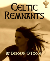 Variation of the final cover for "Celtic Remnants" (sepia)