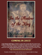 "In the Shadow of the King" Flyer
