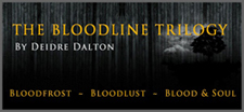 Visit the official web site of the Bloodline Trilogy