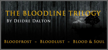 The Bloodline Trilogy by Deidre Dalton