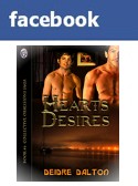 Hearts Desires @ Facebook