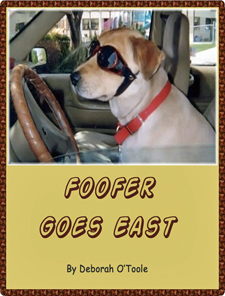 "Foofer Goes East" by Deborah O'Toole
